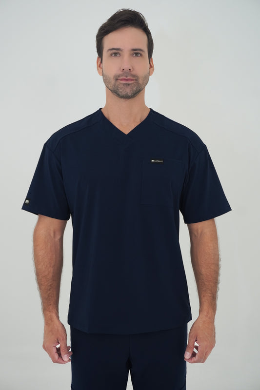 Set Madrid Azul navy