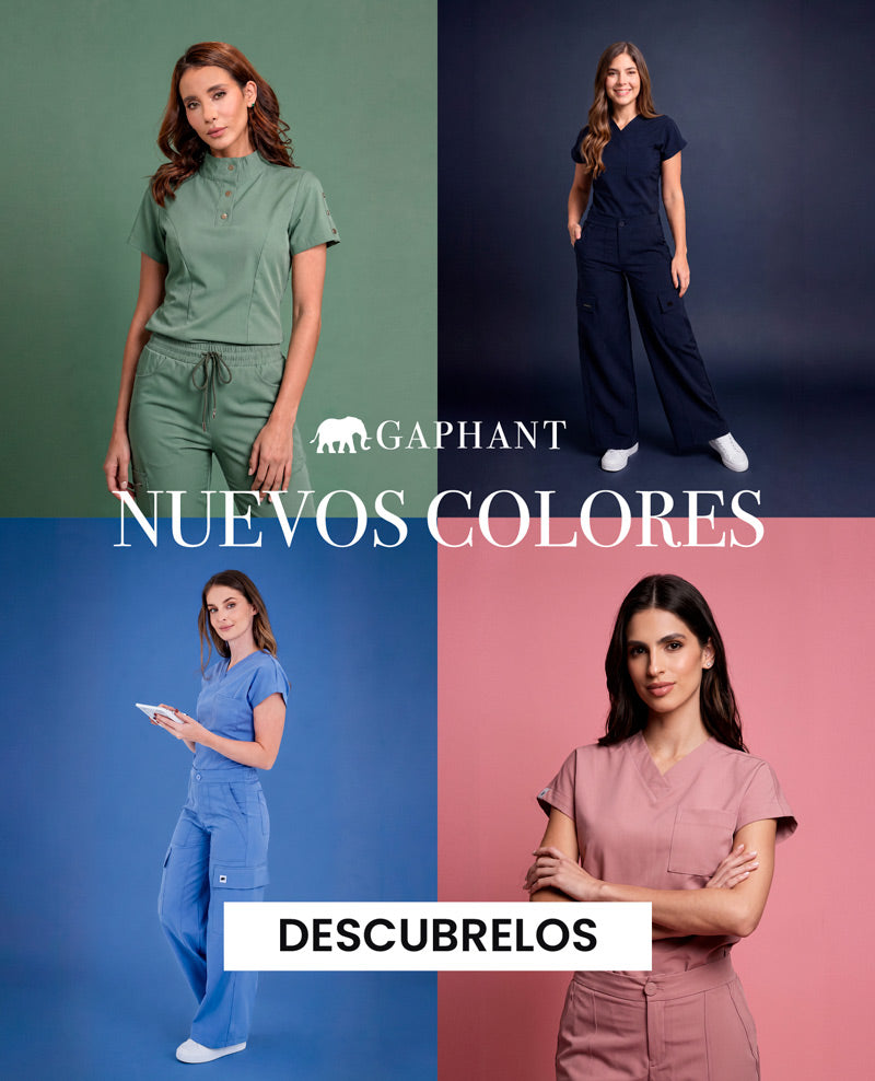 uniformes medicos antifluidos para mujer