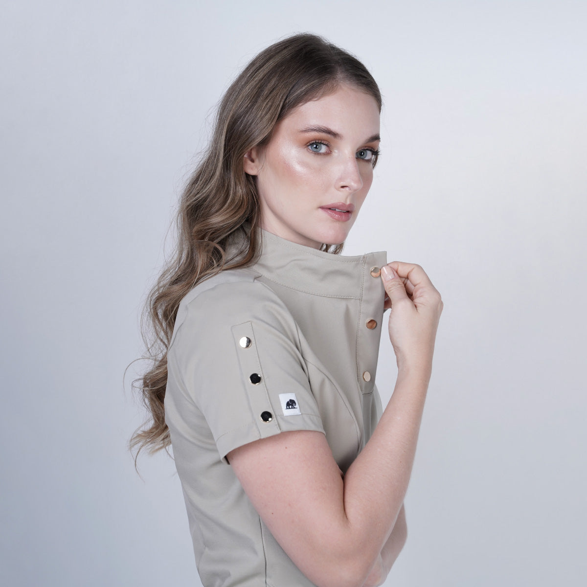 Camisas Médicas Mujer