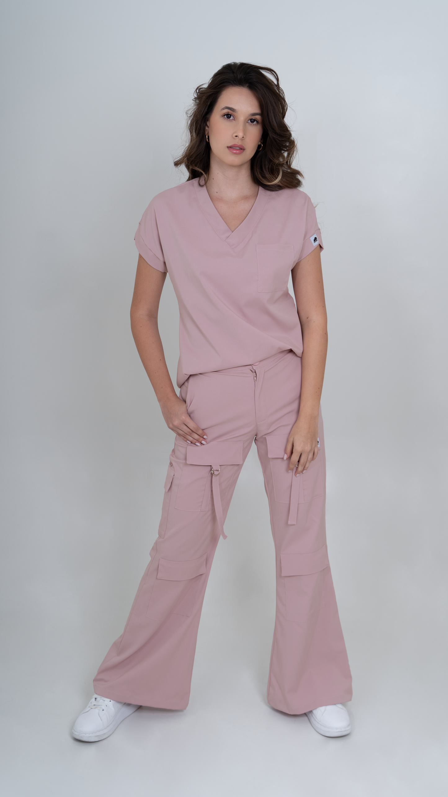 Camisa Urban Palo de Rosa