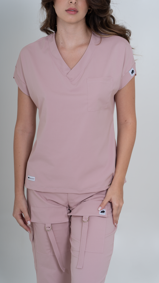 Camisa Urban Palo de Rosa