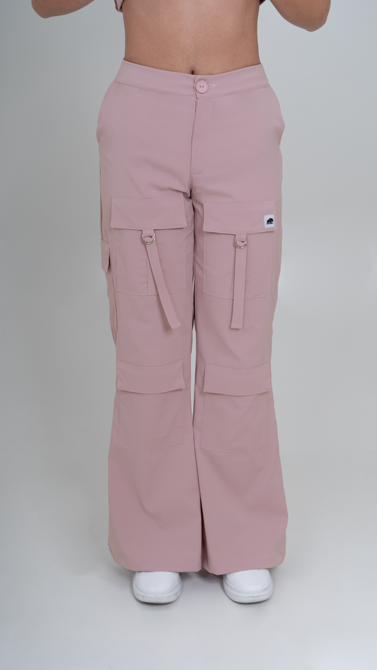 Pantalón  Urban Palo de Rosa