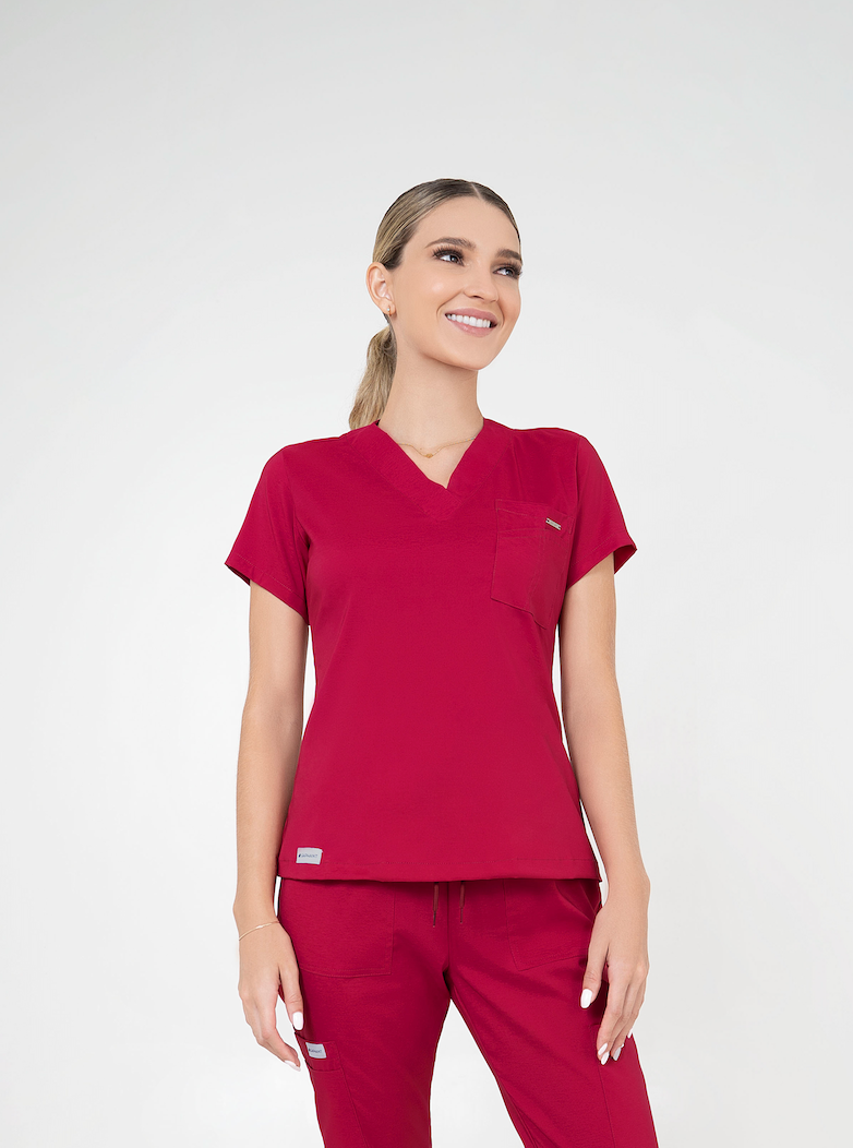 Camisa Future Ultra Cereza