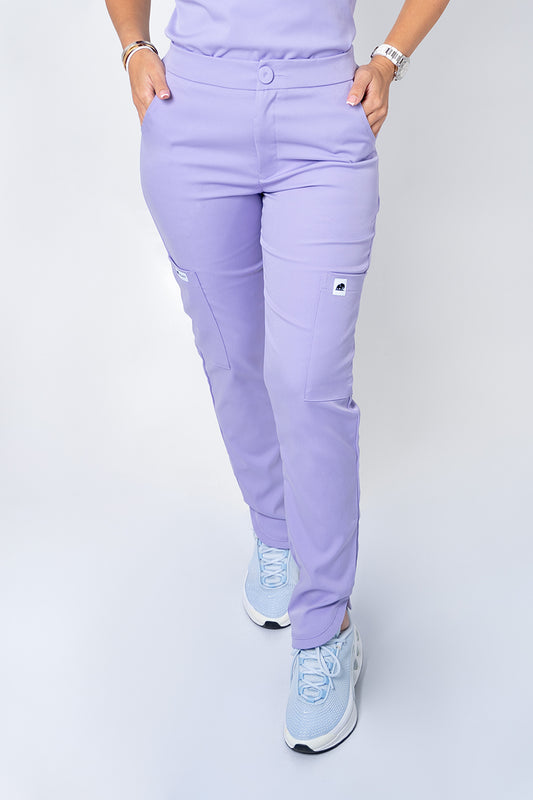 Pantalón Aire Lila