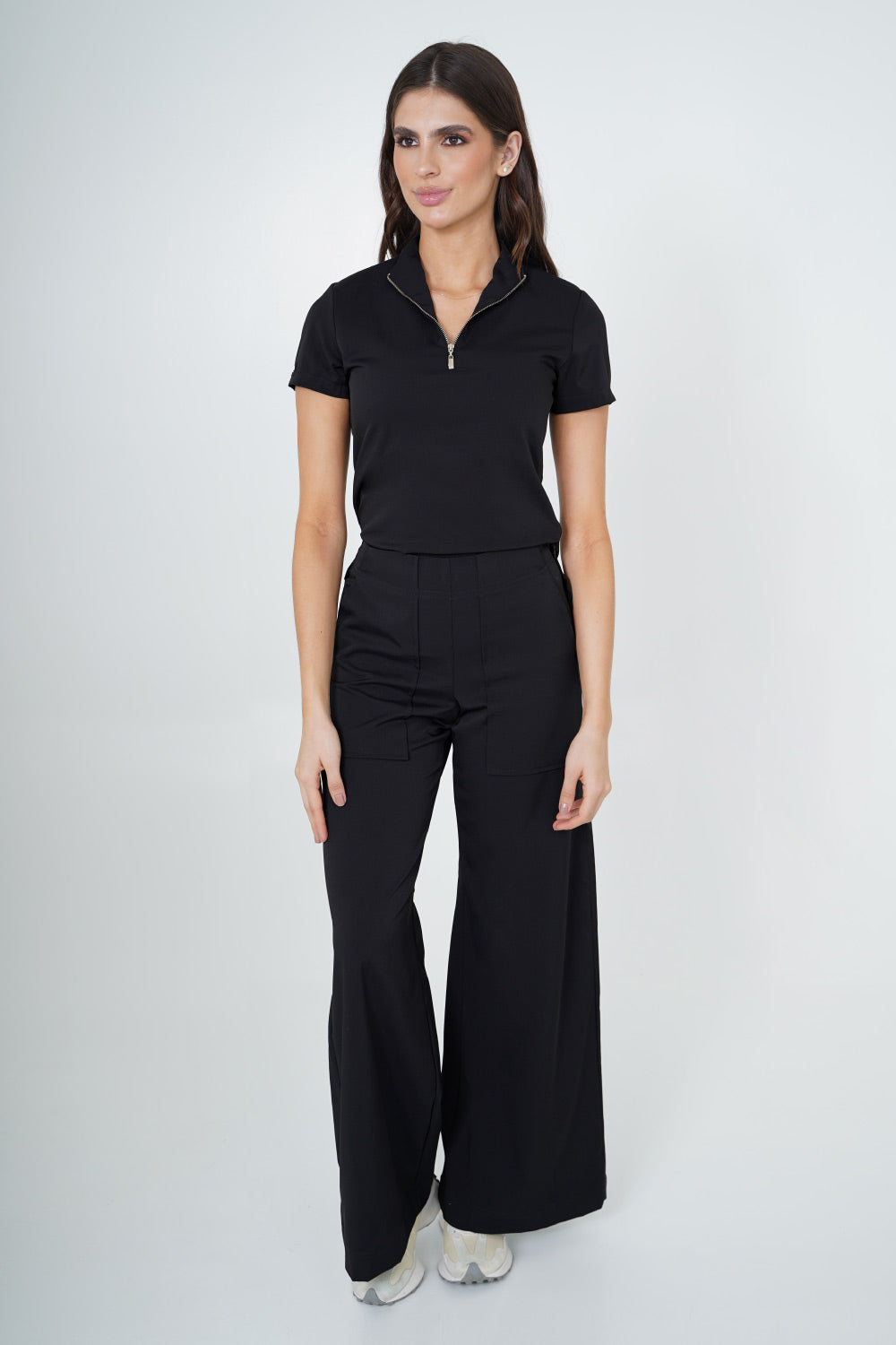 Camisa Berlín Negra