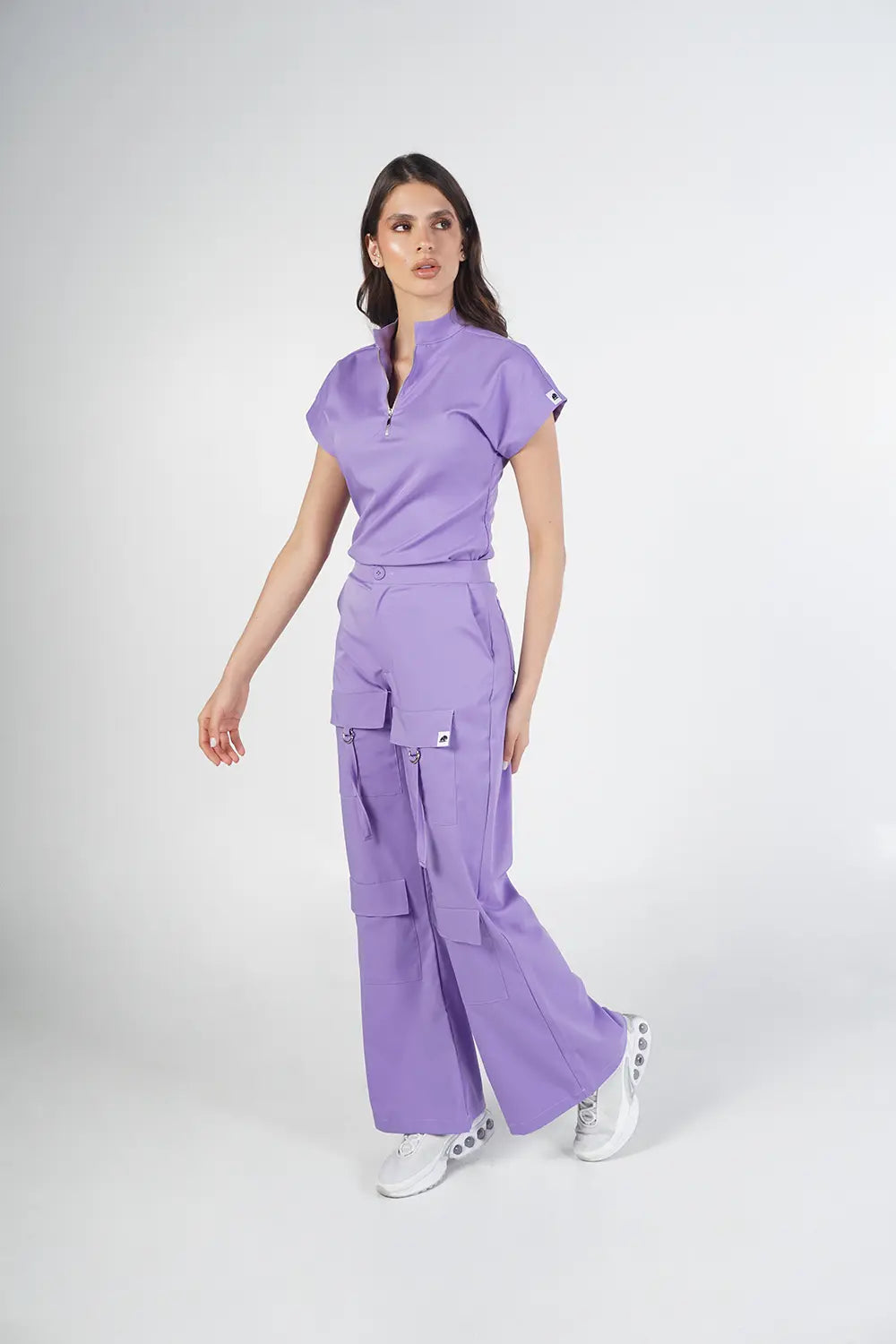 Pantalón Leticia Urban Lila