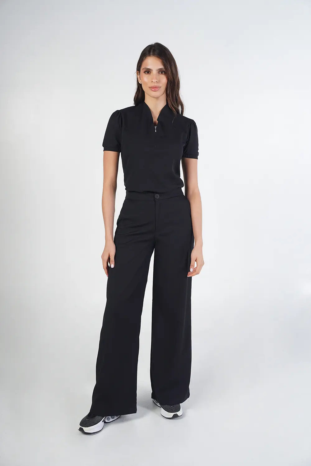 Camisa Luxe Negro
