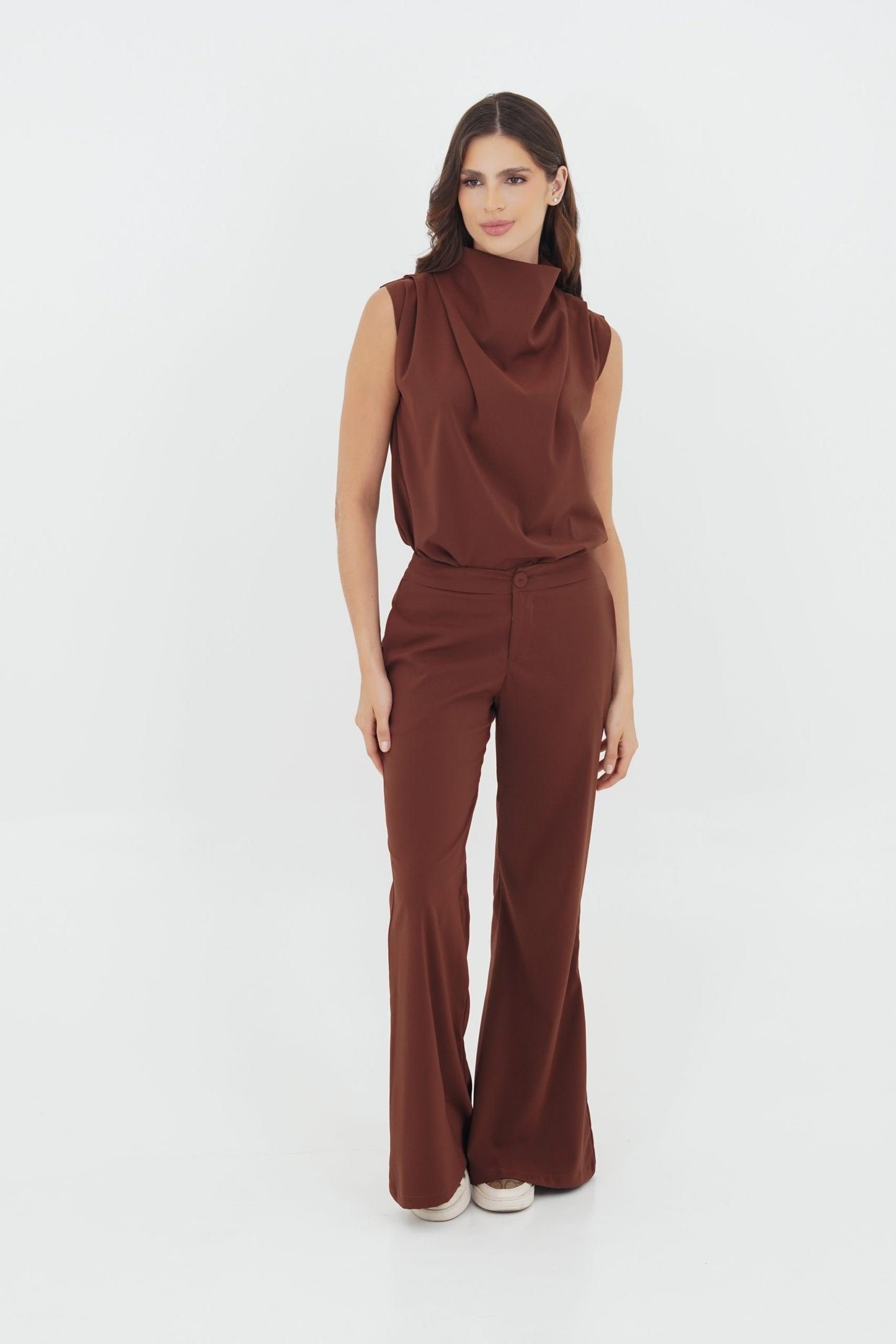 Camisa Luxury Café