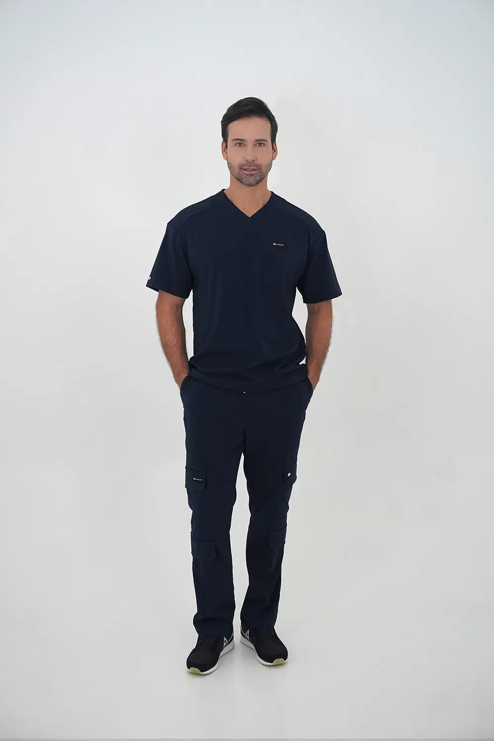 Pantalón Madrid Azul Navy