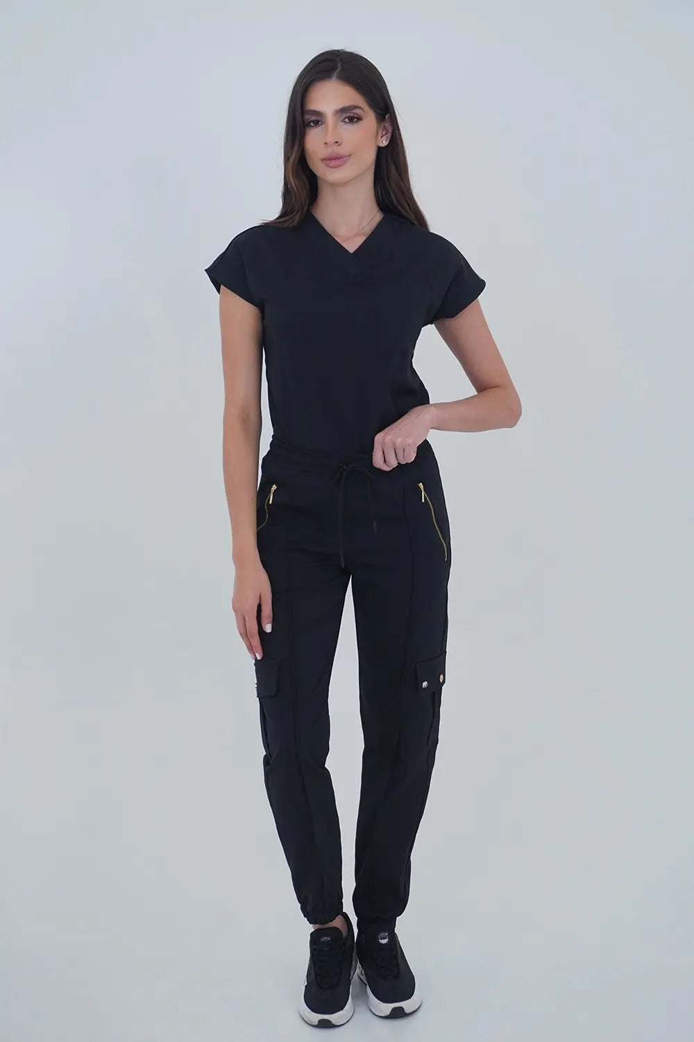 Pantalón Parma Negro