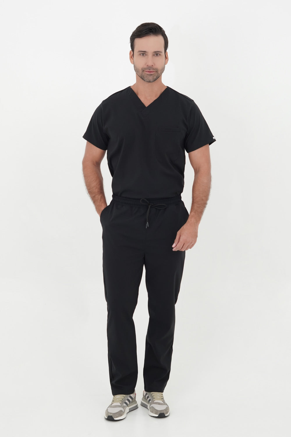 Camisa Zurich Negro