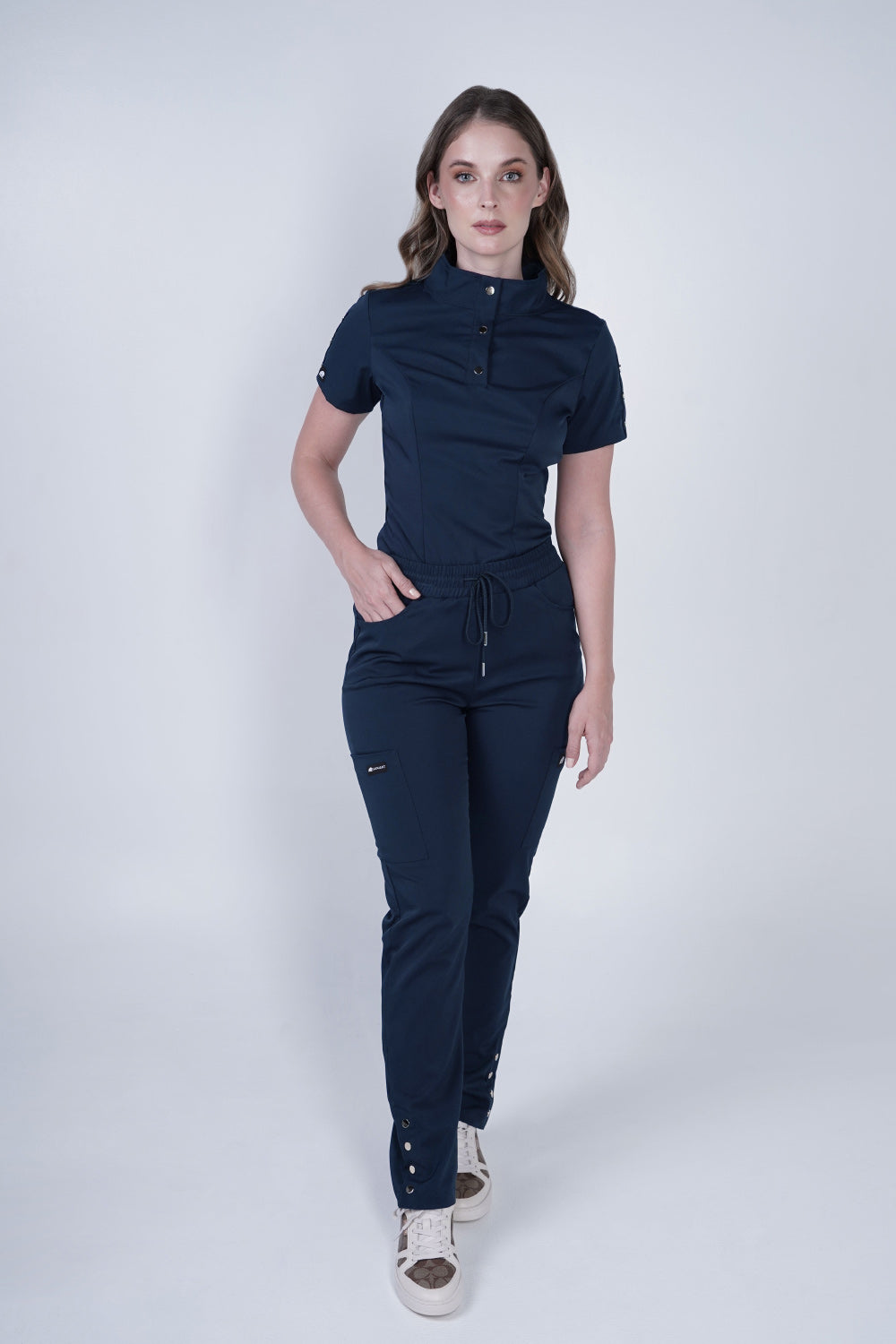 Pantalón Roma Azul Navy