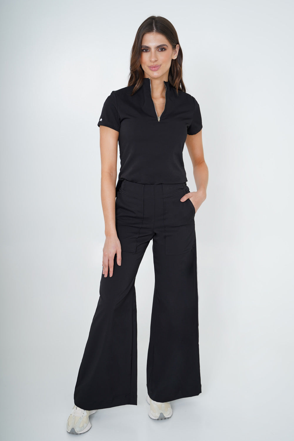 Pantalón Berlín Negro