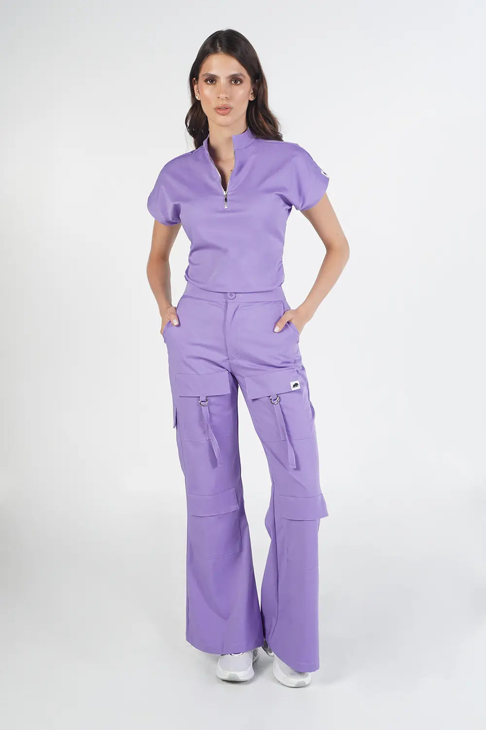 Pantalón Leticia Urban Lila