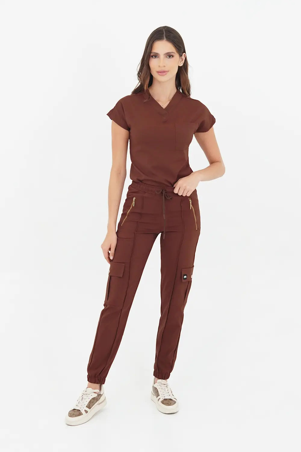 Camisa Parma Café