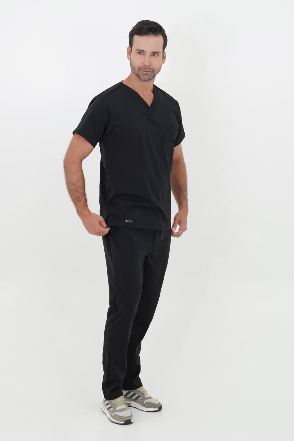 Camisa Zurich Negro