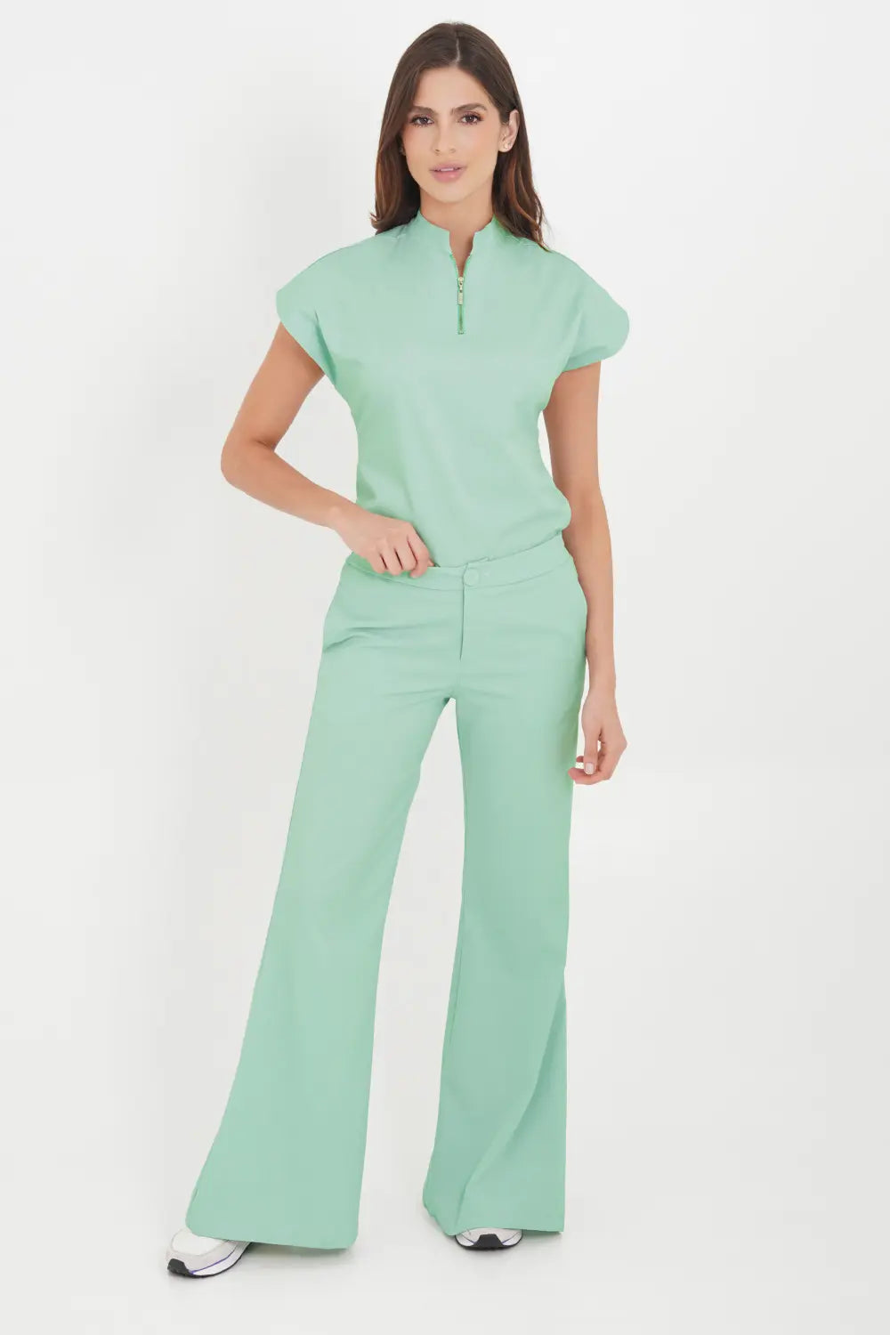 Pantalón Leticia Verde Menta
