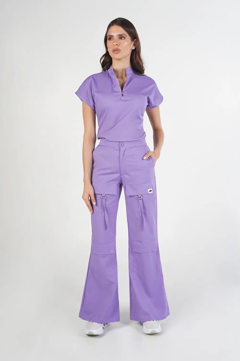 Pantalón Leticia Urban Lila
