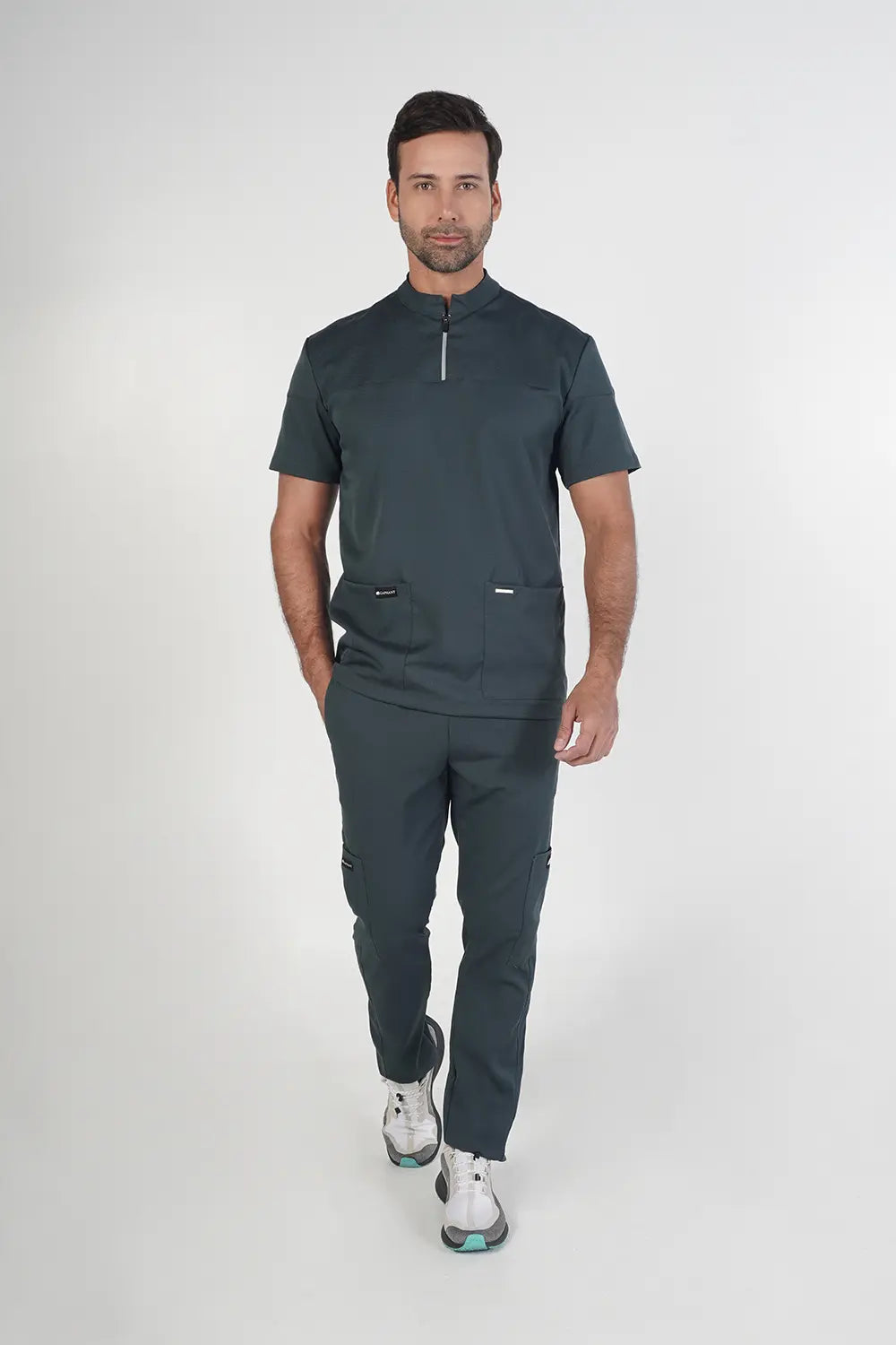 Camisa Light Gris