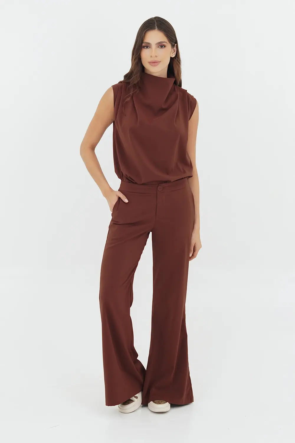 Camisa Luxury Café