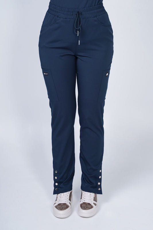 Pantalón Roma Azul Navy
