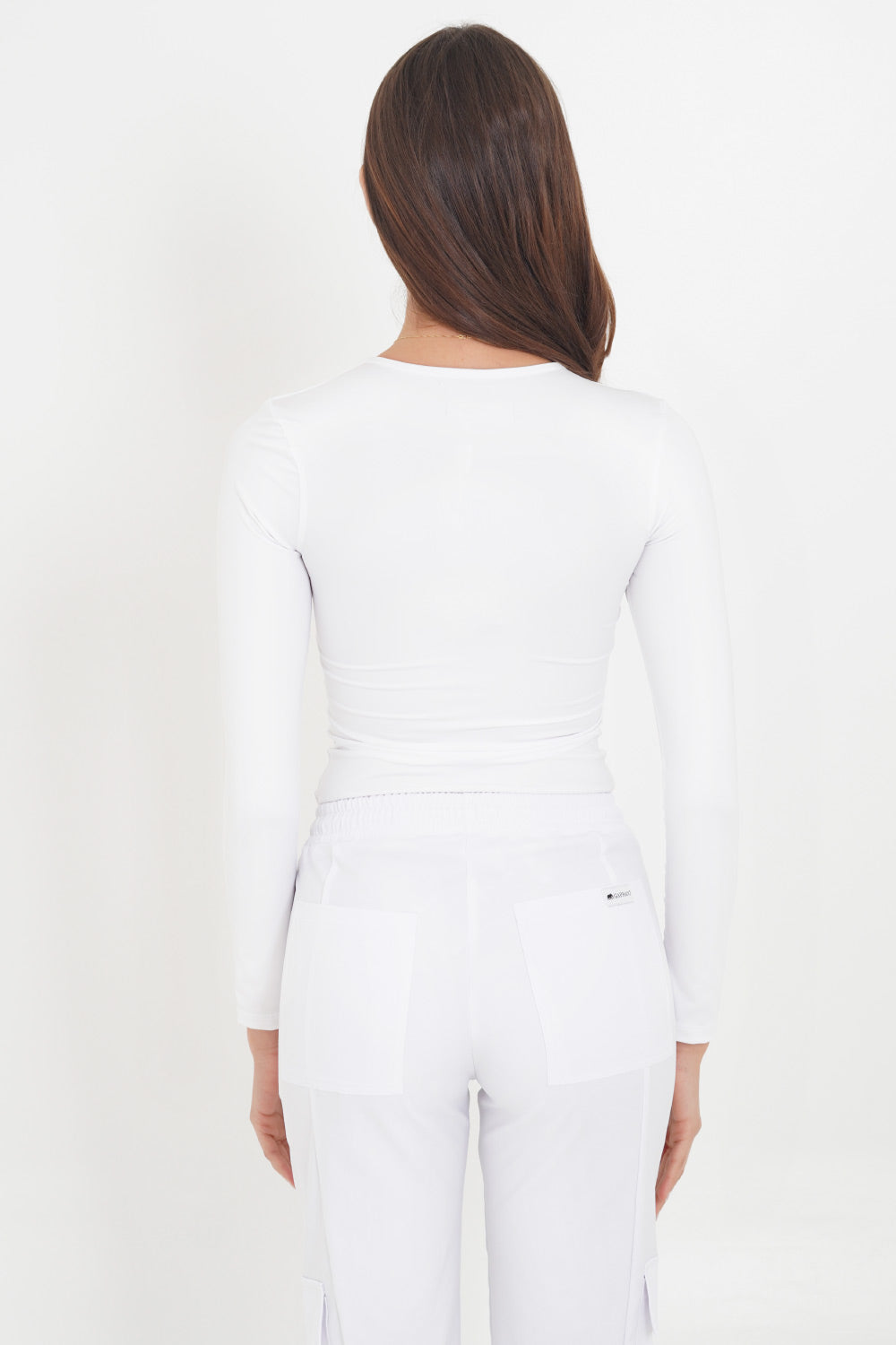 Camiseta Esencial Blanca