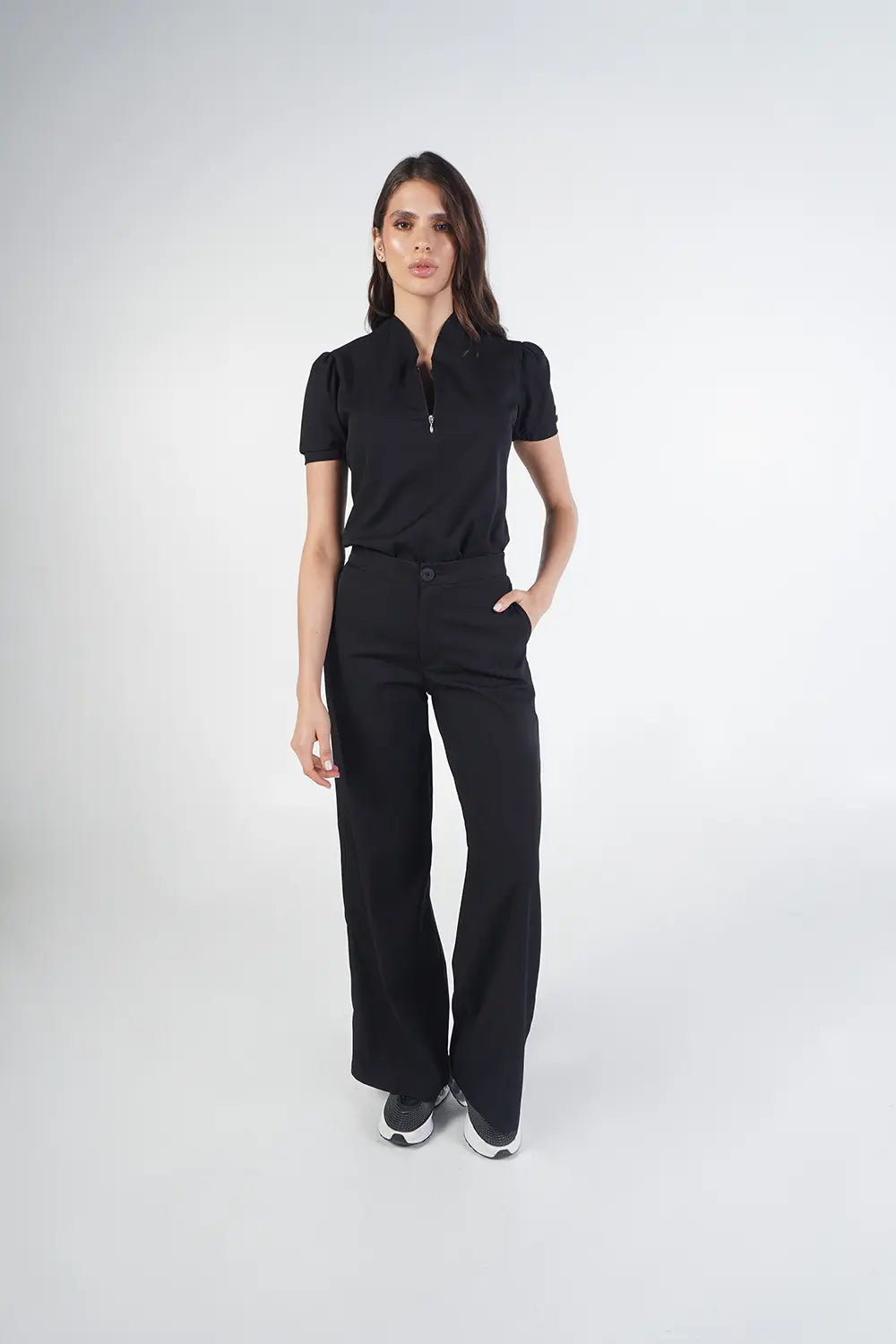 Pantalón Luxe Negro