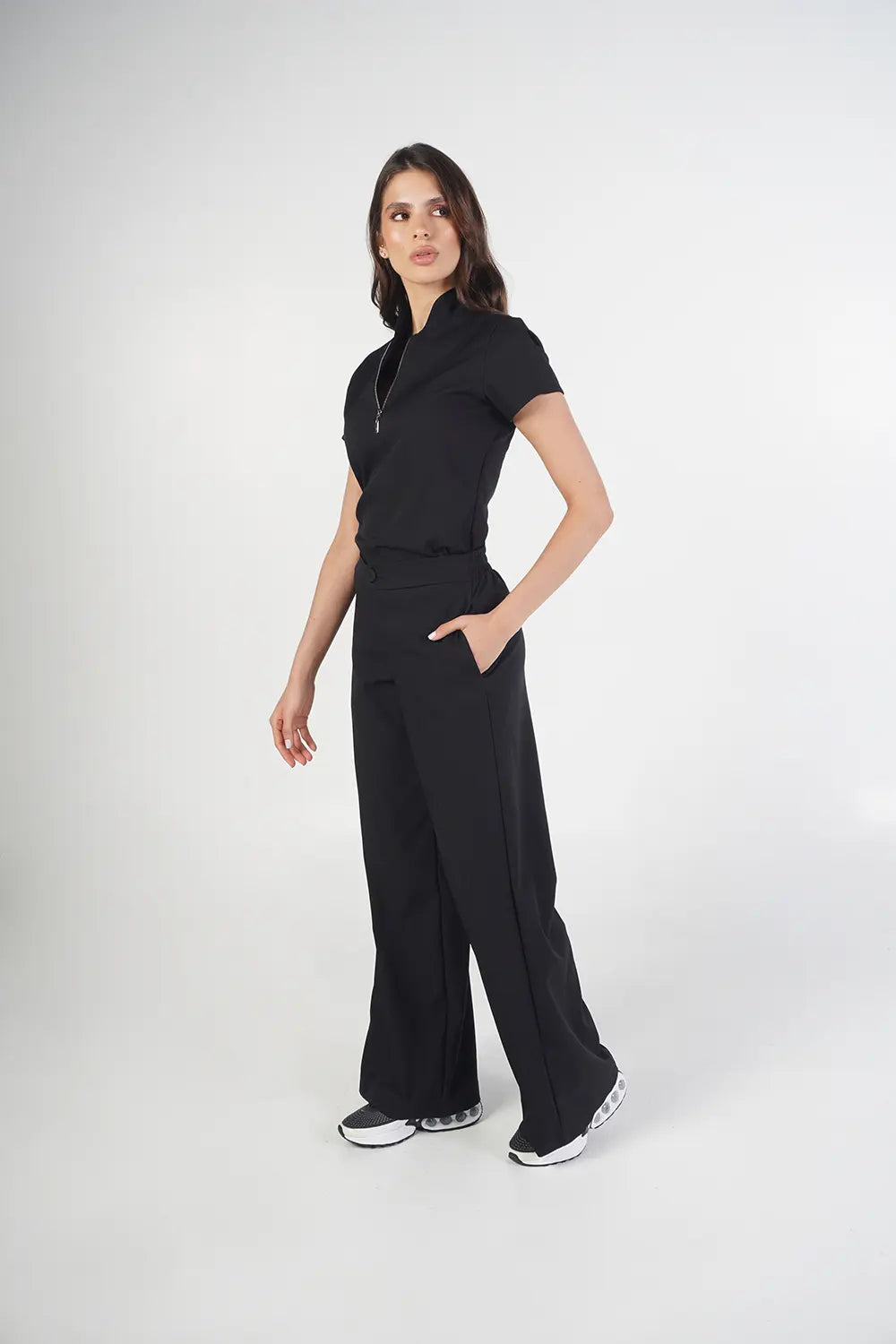 Pantalón Luxy Negro