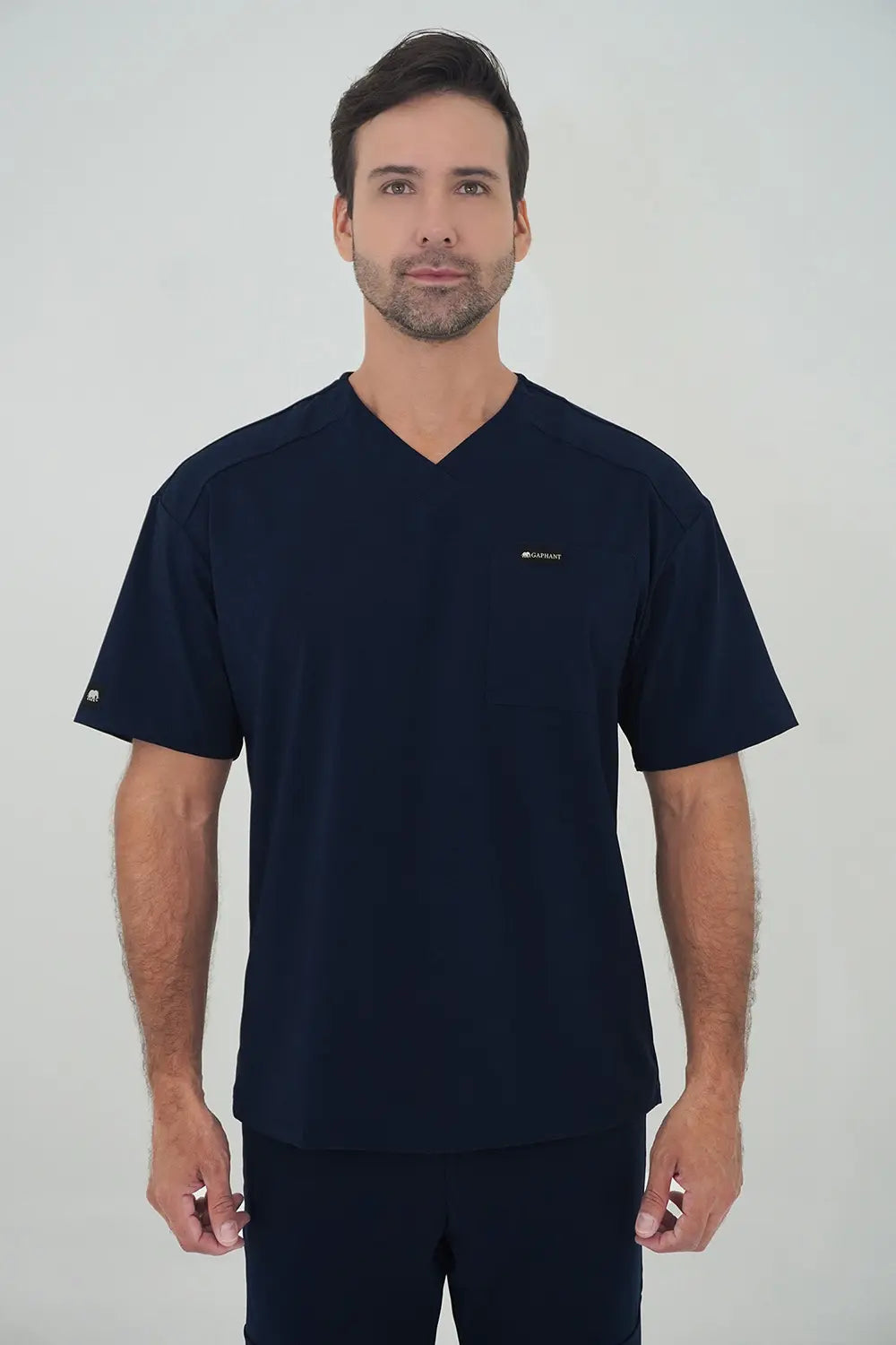 Camisa Madrid Azul Navy