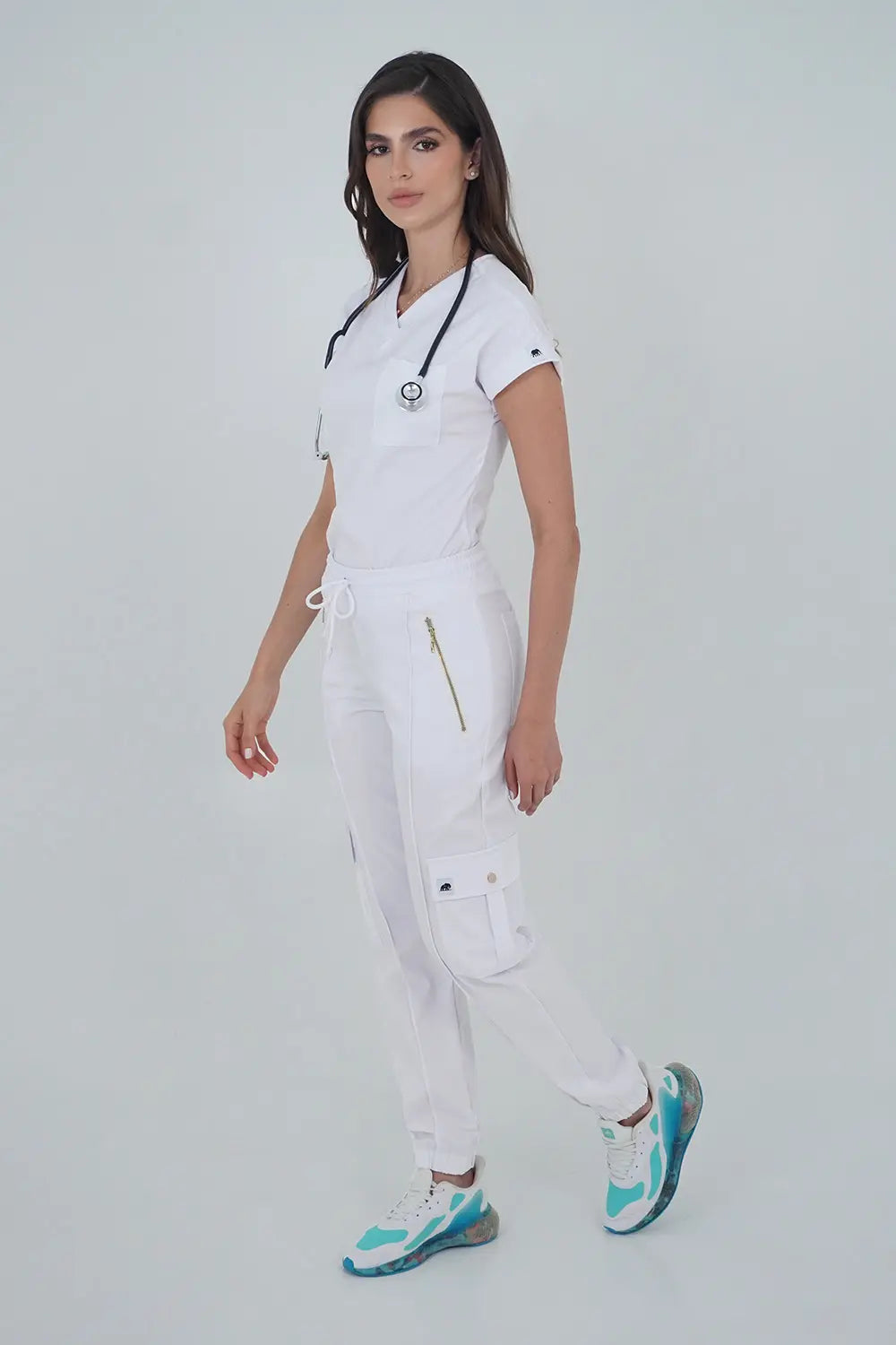 Pantalón Parma Blanco