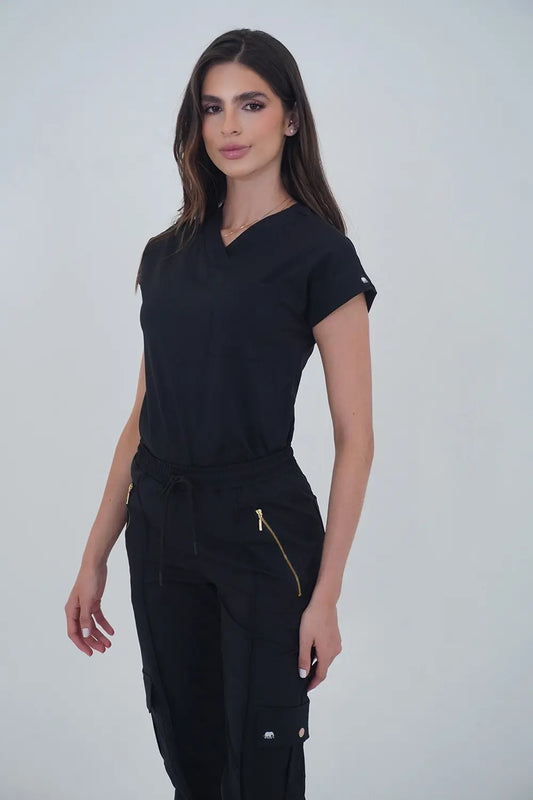 Camisa Parma Negro