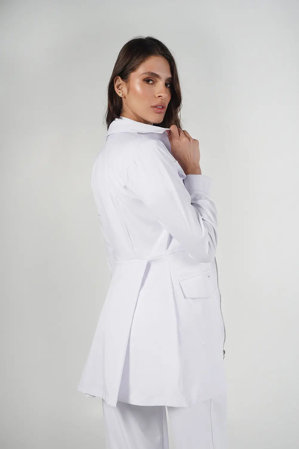 Bata Venecia Blanca