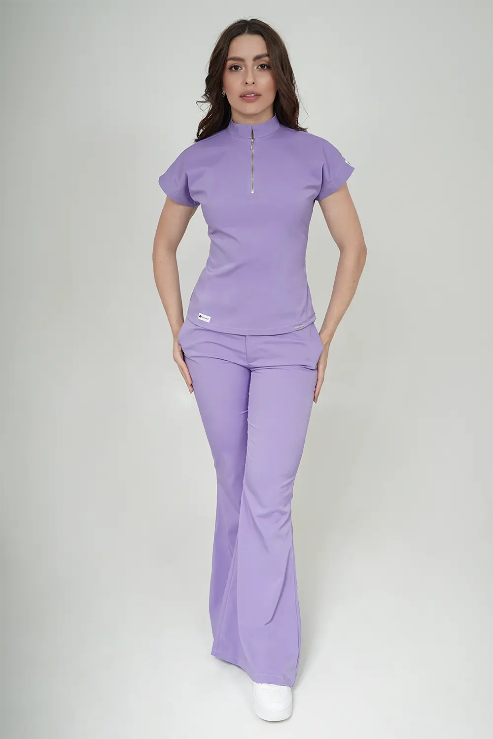 Pantalón Leticia Lila