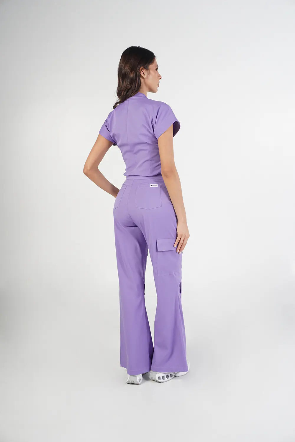 Pantalón Leticia Urban Lila