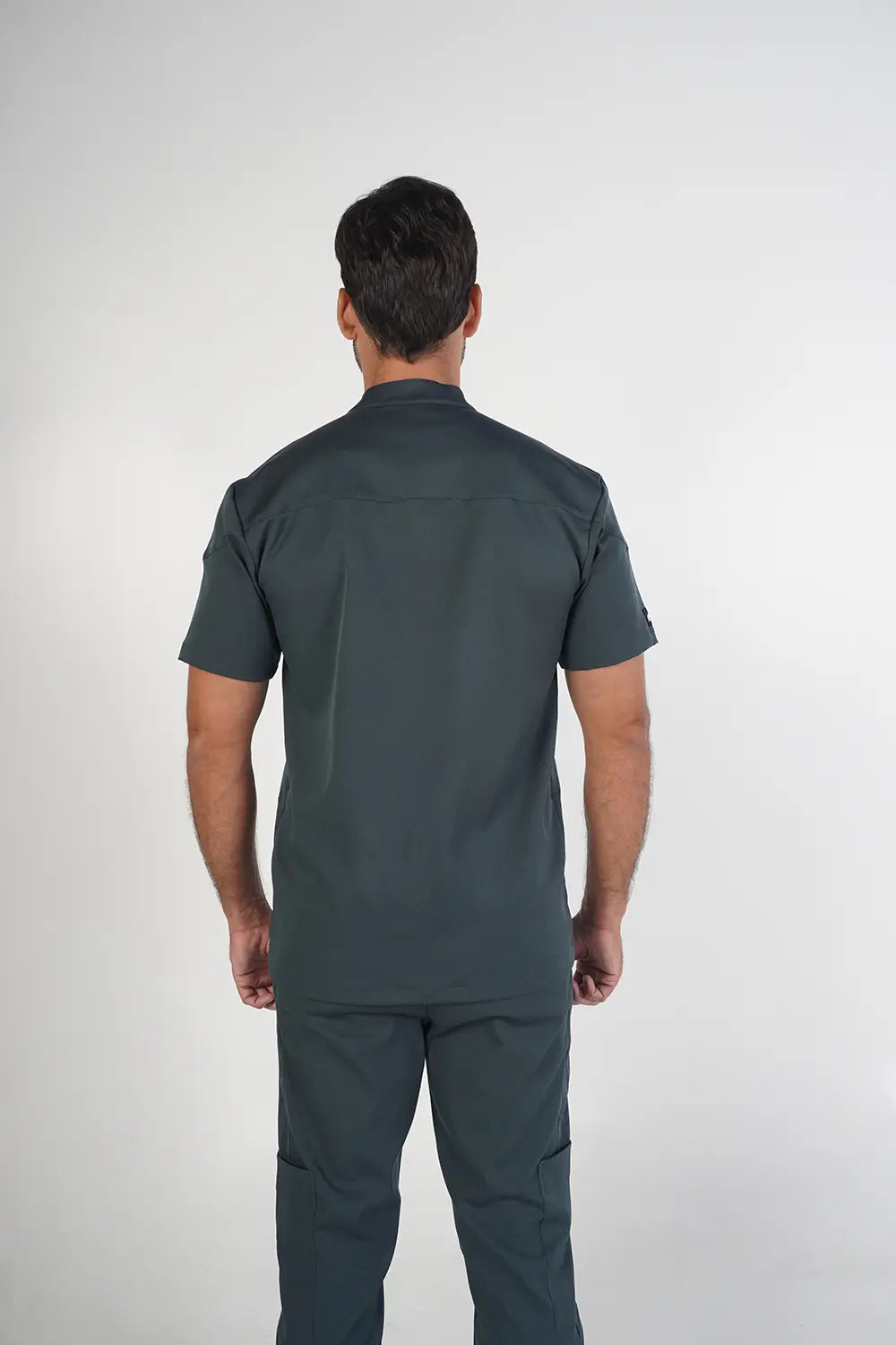 Camisa Light Gris