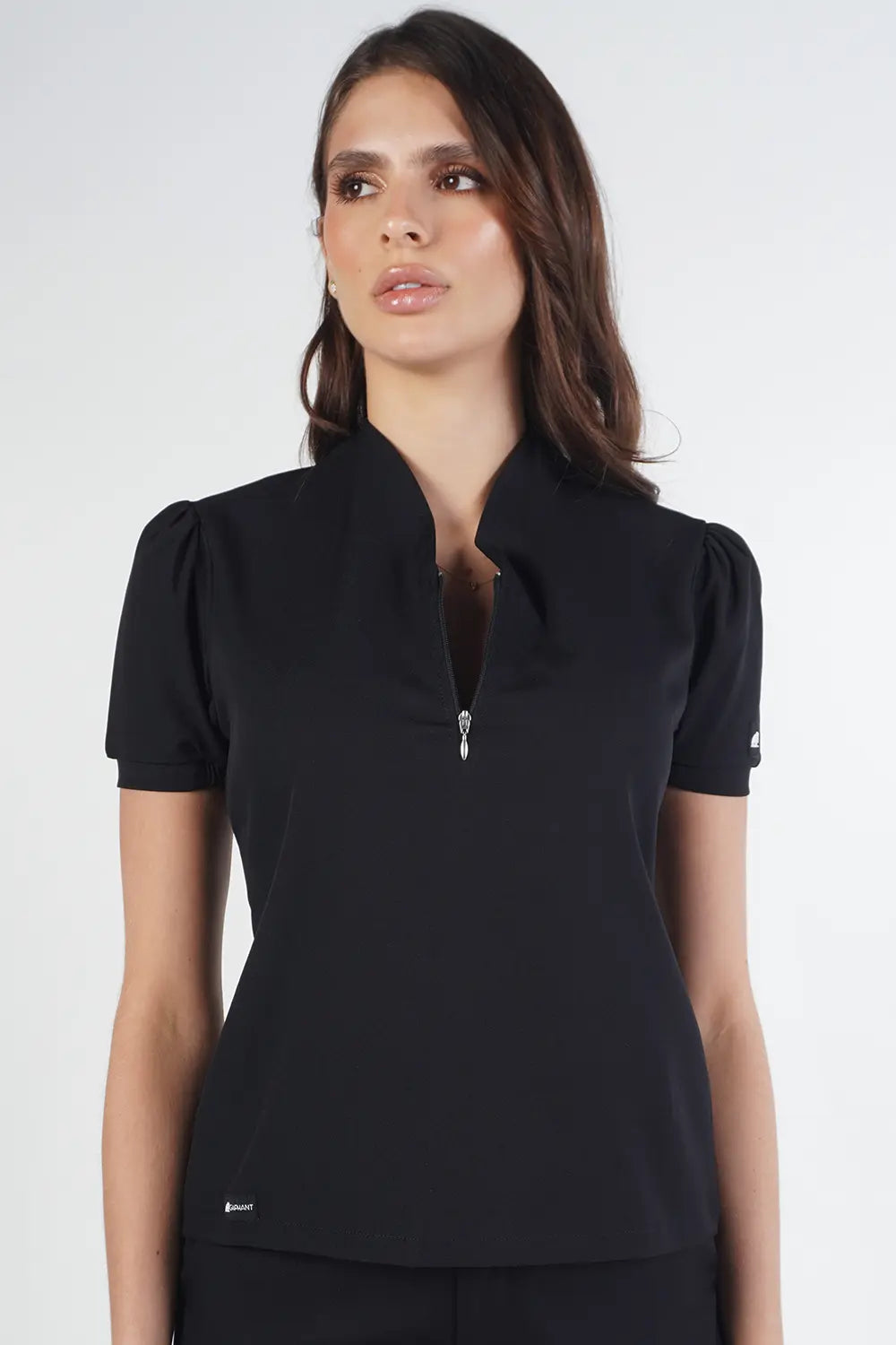 Camisa Luxe Negro
