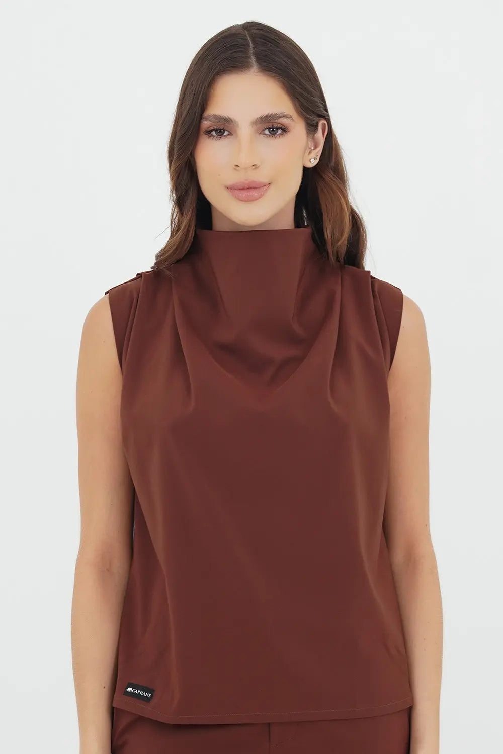 Camisa Luxury Café