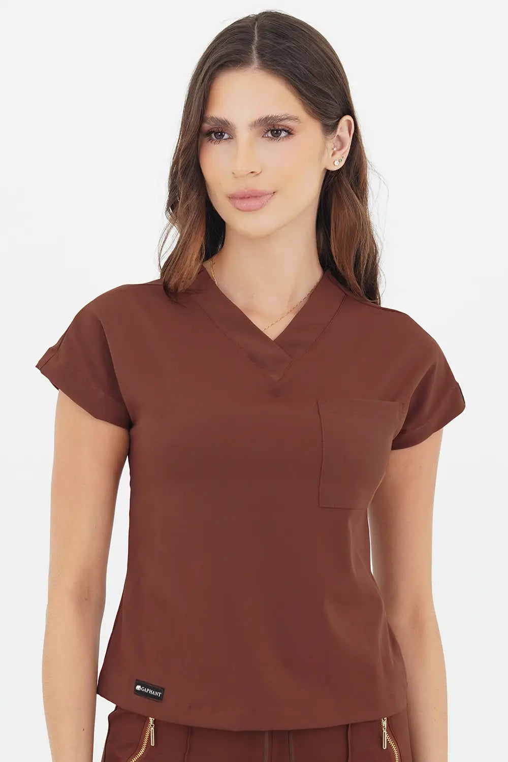 Camisa Parma Café