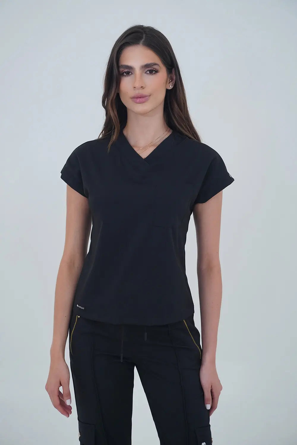 Camisa Parma Negro