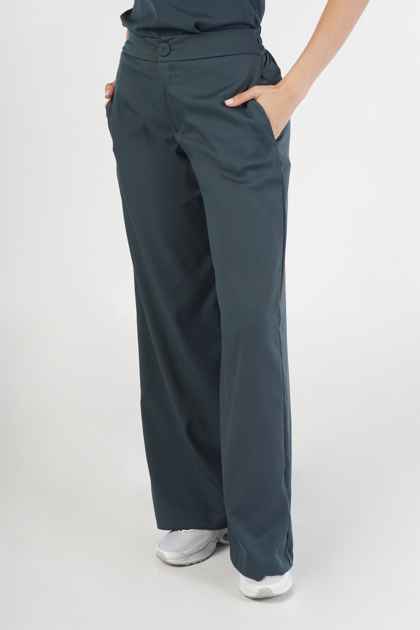 Pantalón Luxy Gris