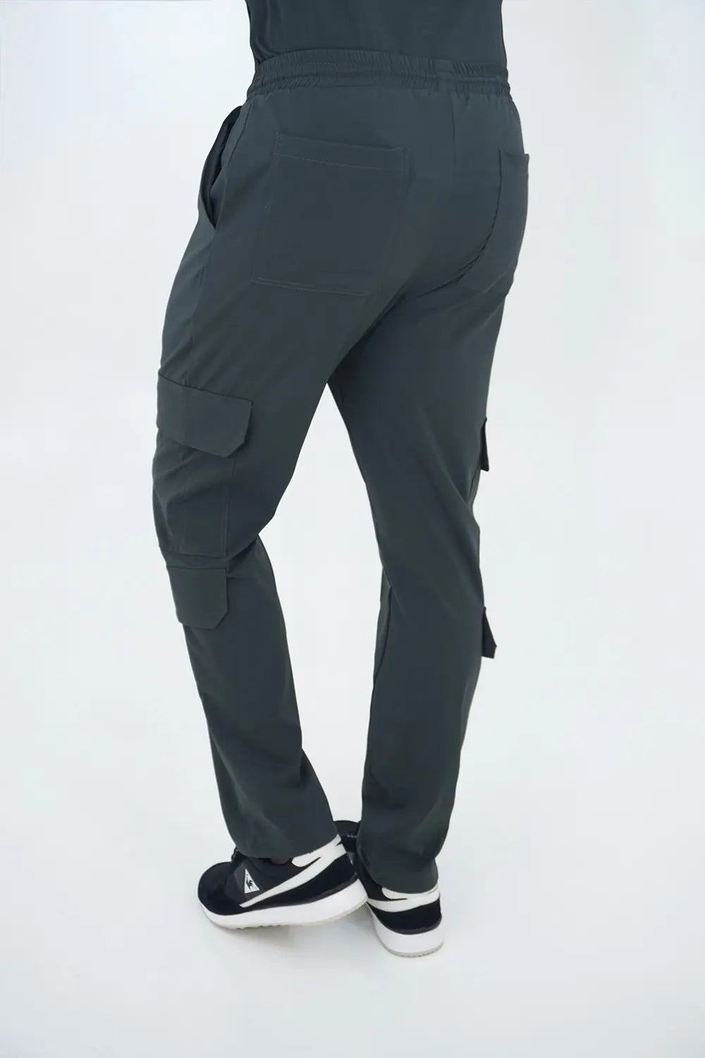 Pantalón Madrid Gris Oscuro