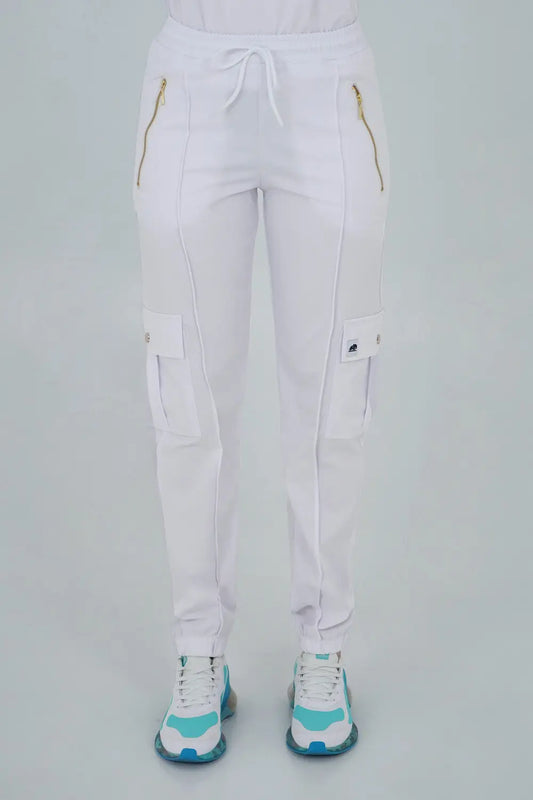 Pantalón Parma Blanco