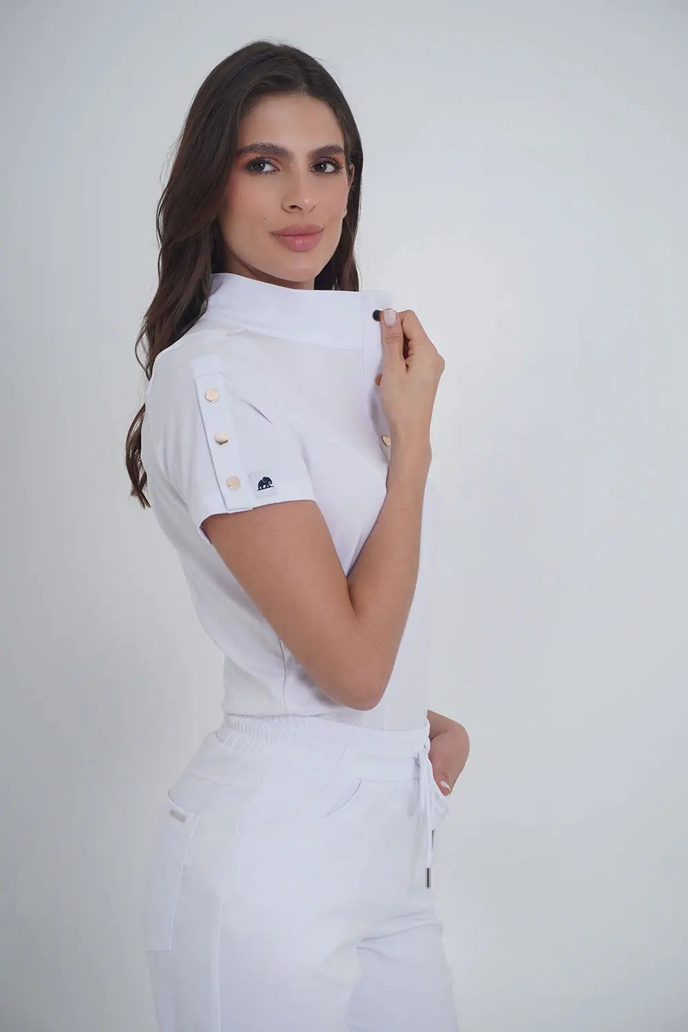 set roma blanco
