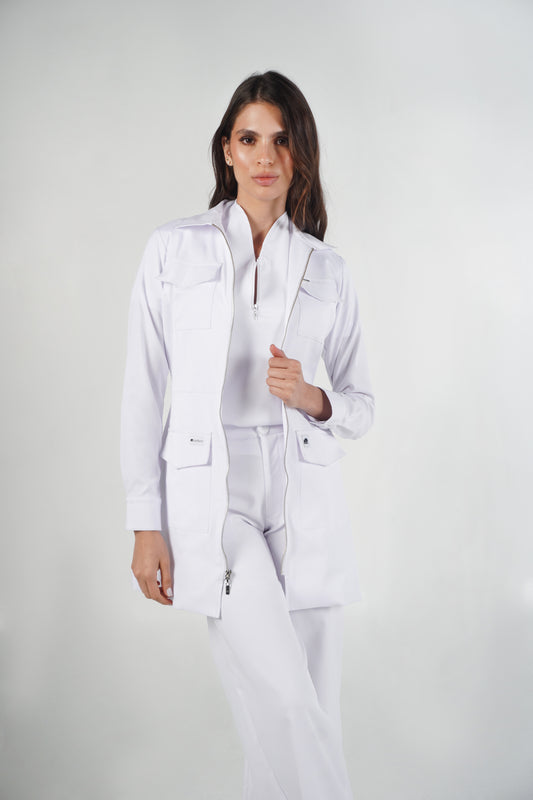 Bata Venecia Blanca