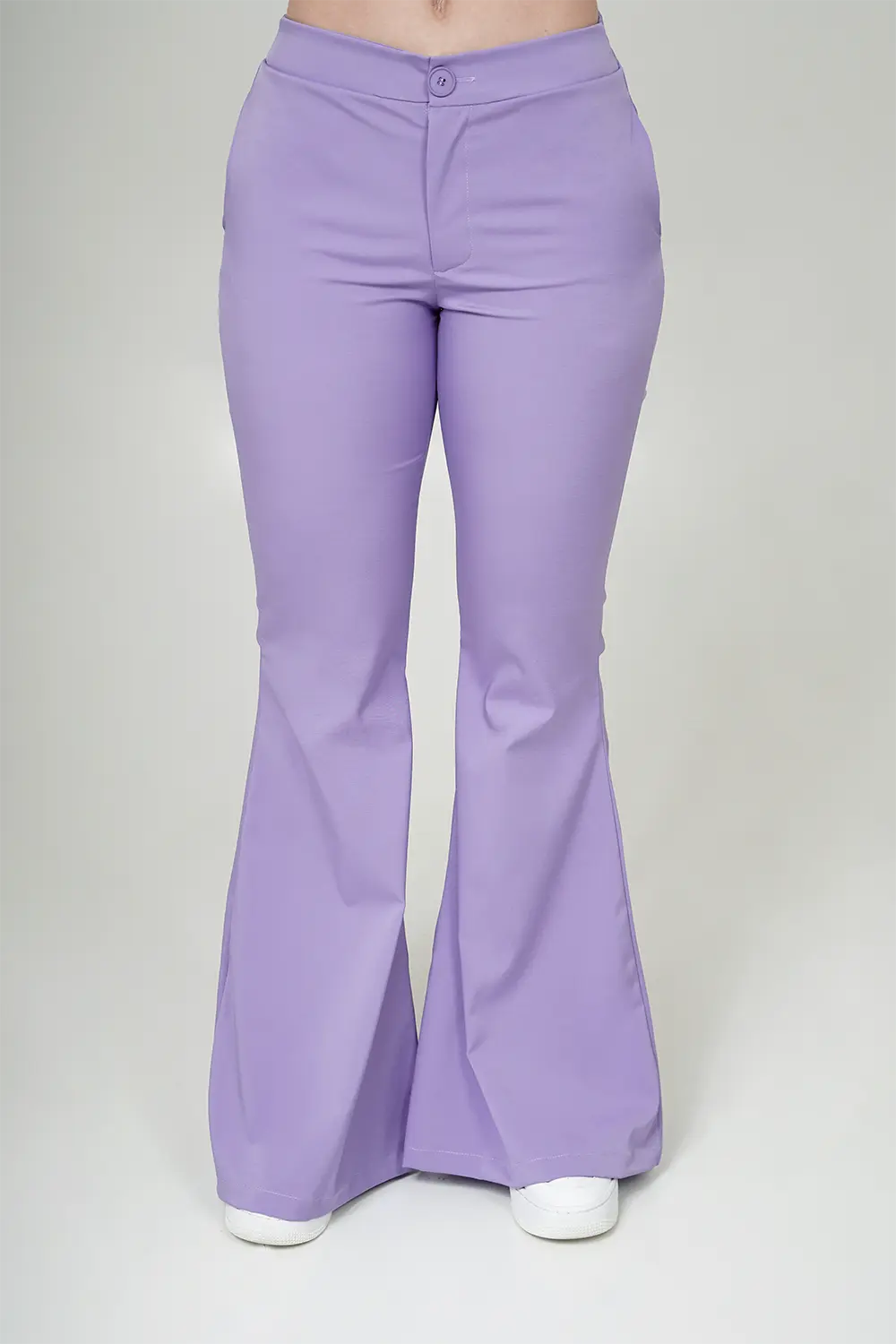 Pantalón Leticia Lila