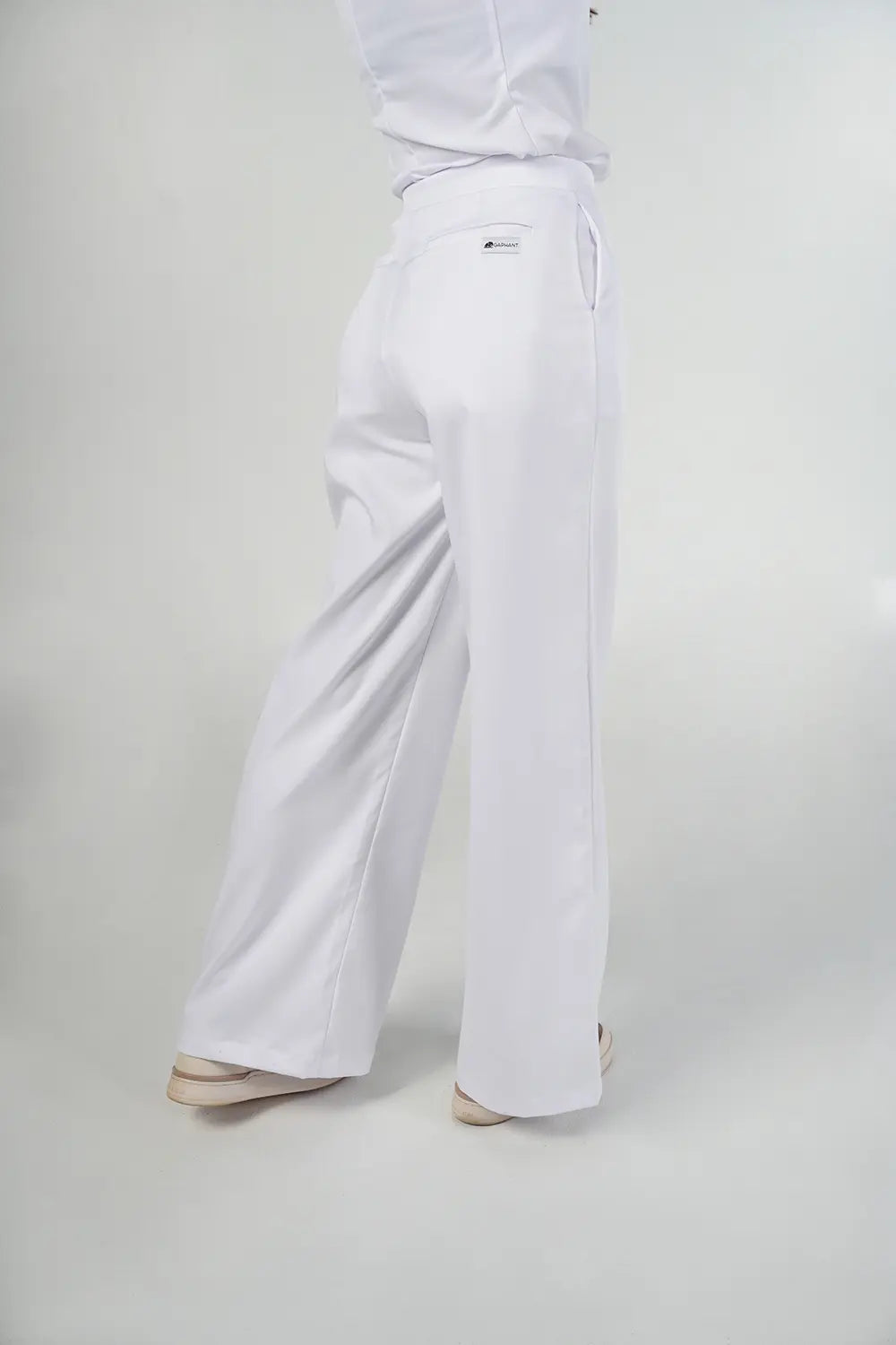 Pantalón Luxe Blanco