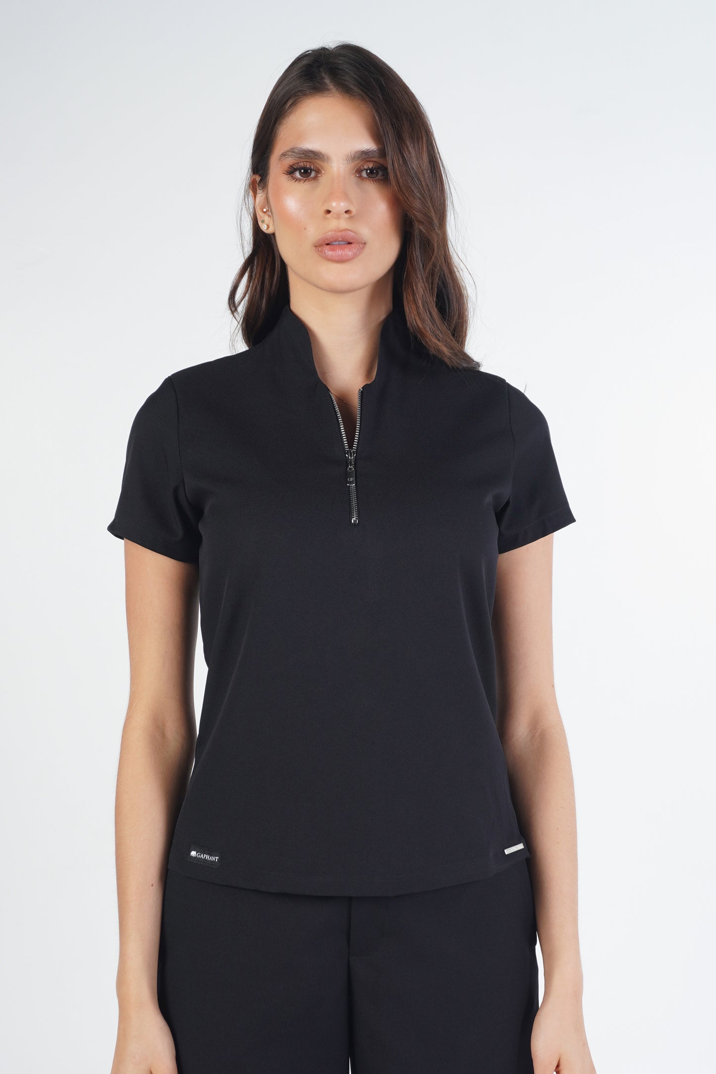 Camisa Luxy Negro