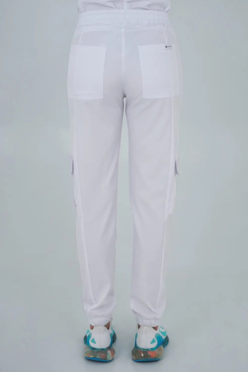 Pantalón Parma Blanco