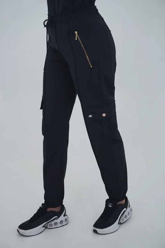 Pantalón Parma Negro