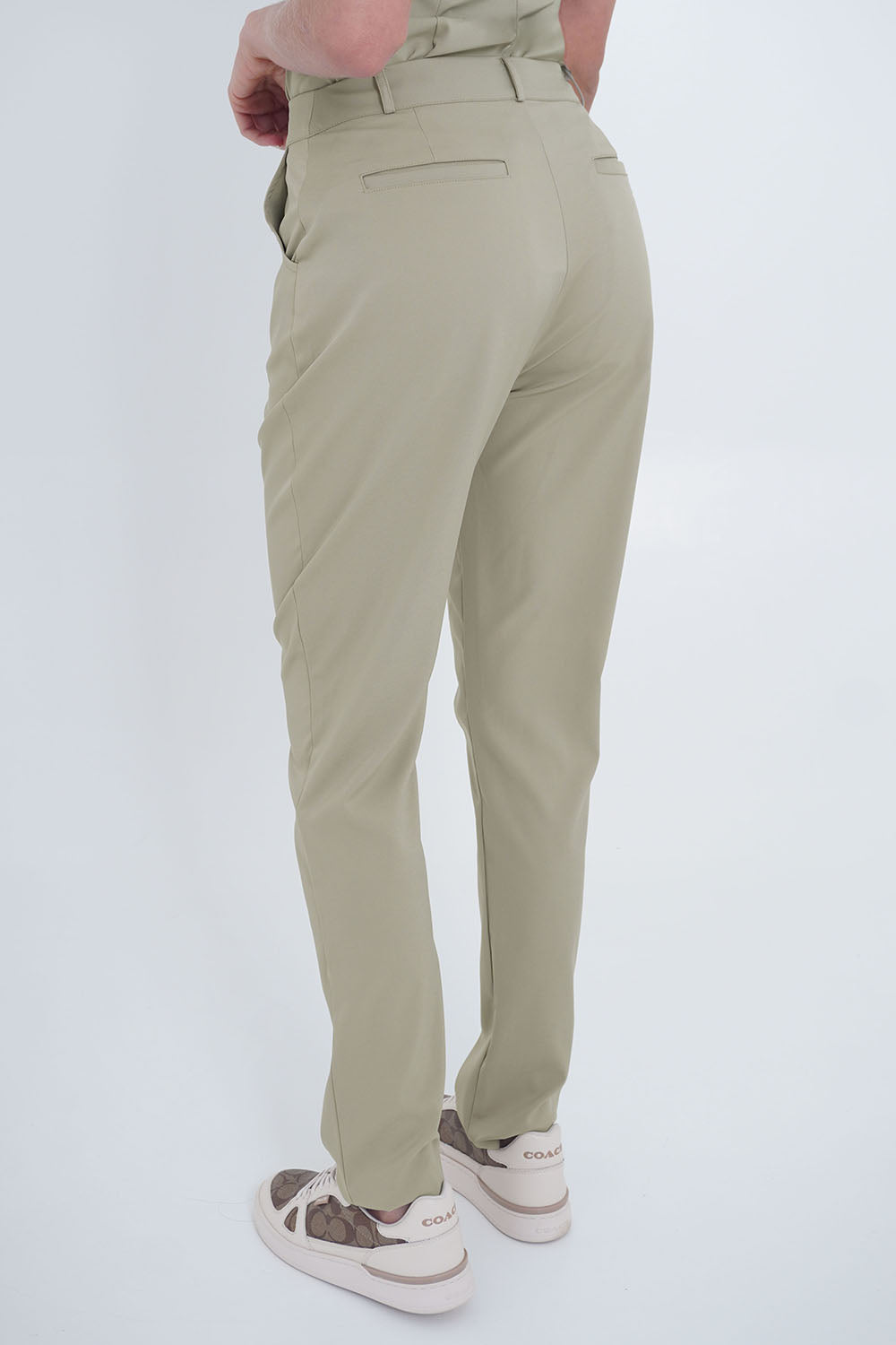 Pantalón Polo Caqui